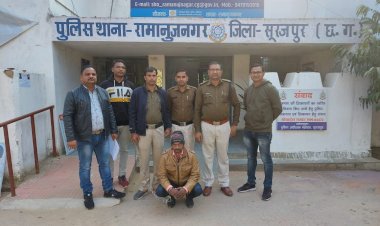 *नौकरी लगवाने के नाम से बेरोजगारों से लिया लाखों रुपए ...420 के तहत हुई गिरफ्तारी गया जेल...*