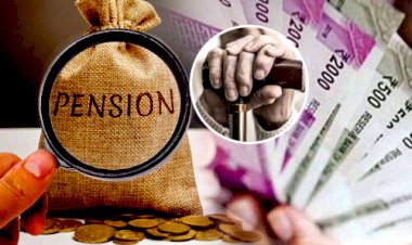 National Pension System :प्रतिदिन इतने रुपये कर सकते हैं निवेश….बिना सरकारी नौकरी के भी बुढ़ापे में ले सकते हैं अच्छी खासी पेंशन….जानिए कैसे?……