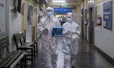 देश में ओमिक्रॉन विस्फोट BIG NEWS :ओमिक्रोन का बढ़ा खतरा....अब छत्तीसगढ़ से लगे पड़ोसी राज्य में 7 लोगों में नए वैरिएंट की पुष्टि....देश में कुल 12 हुए मामले…..मचा हड़कंप.......