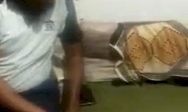 CG VIDEO : CAF जवान ने “खराब खाने” की पोल खोलते वीडियो किया वायरल…. “मछली दिये हैं तीन पीस…और उसके तरी को देखो पानी पानी…ऐसा खिलाते हैं”…क्या मेस कमांडर घर में ऐसा खाना खाते हैं…DGP ने दिया CAF के IG को तत्काल कार्रवाई के निर्देश, देखें वीडियो……