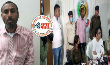 CG ब्रेकिंग: 2 करोड़ हड़प कर शहडोल में बन बैठा था ठेकेदार.... रेत का ग्राहक बनकर पहुंची पुलिस ने दबोचा.... फिल्मी अंदाज में MP से ठग गिरफ्तार.....