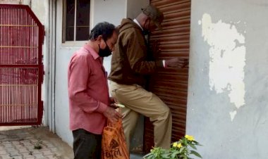 न्यू राजेन्द्रनगर में 63 लाख का बकाया न देने पर आरडीए ने श्वेता विद्या मंदिर को सील किया.... दो जनता फ्लैटस का अवैध कब्जा भी हटवाया गया.....