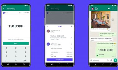 WhatsApp का बड़ा ऐलान: अब क्रिप्टोकरंसी में भी पैसे का लेन-देन कर पाएंगे यूजर.... एक दूसरे को भेज पाएंगे cryptocurrency.... ये है तरीका......