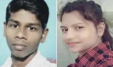 2 मौतें CG दर्दनाक सड़क हादसा : घर पहुँचने से पहले आई मौत….कालेज से लौट रहे स्टूडेंट की बाईक ट्रेक्टर से टकराई…..मौके पर युवक - युवती दोनों की दर्दनाक मौत ,ड्राइवर गिरफ्तार……