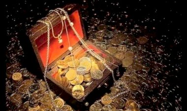 प्लंबर रातोंरात बना करोड़पति: एक खजाना ने बदल दी प्लंबर की किस्मत.... रातोंरात बन गया 4 करोड़ का मालिक.... रातोंरात यूं बदली किस्मत......