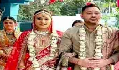 तेजस्वी यादव की शादी से भड़के मामा Sadhu Yadav, बोले- 'जूता मारेंगे, बहिष्कार करेंगे', तेज प्रताप ने दिया भोजपुरी में जवाब -बुढ़-बुजुर्ग बाड़ऽअ…वीडियो वायरल…