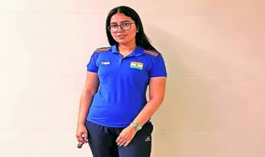 शूटर ने खुद को मारी गोली : नेशनल प्लेयर को नेशनल शूटिंग चैम्पियनशिप नहीं मिला मेडल….तो नाराज शूटर ने खुद को गोली मारकर किया सुसाइड… मौके पर ही मौत….जाँच में जुटी पुलिस……