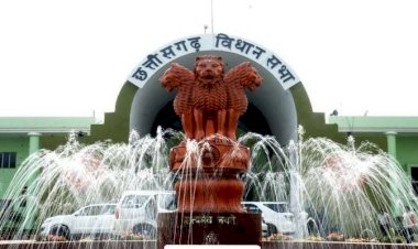 CG अवकाश का ऐलान बिग ब्रेकिंग : विधानसभा में स्पीकर चरणदास महंत ने की घोषणा…….स्थापना दिवस पर अवकाश का ऐलान… जानिए किस दिन रहेगा अवकाश......