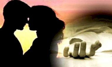 CG: लव-इन-रिलेशनशिप में रह रही युवती की गला दबाकर हत्या.... प्रेमी मर्डर को सुसाइड का रूप देने शव को लटकाया था फांसी पर.... ऐसे मामला हुआ उजागर.... प्रेमिका की हत्या करने वाला प्रेमी गिरफ्तार.... कारण जान रह जाएंगे हैरान......