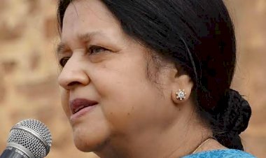 क्या सहारा को सहारा देकर छत्तीसगढ़ के लोगों को बेसहारा करना चाहती है सरकार?.... प्रदेश में कितनी चिटफंड कंपनी संचालित थी, सहारा इंडिया में डूबा धन दिलाने सरकार ने क्या कार्यवाही की? - डॉ रेणु जोगी......