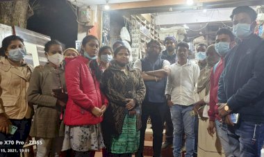 बस्तर के स्वास्थ्य व्यवस्था से कोई भी खिलवाड़ नहीं किया जायेगा बर्दाश्त