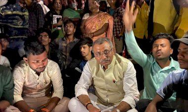 Bhilai : कांग्रेस नेता धर्मेंद्र यादव के गृह क्षेत्र में बीजेपी के दिग्गज नेताओं को करना पड़ा भारी विरोध का सामना