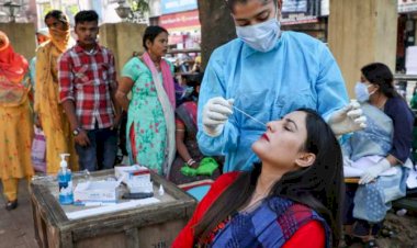 77 देशों में फैला ओमिक्रॉन वैरिएंट: भारत में भी तेजी से पसार रहा पैर.... भारत में बढ़कर 97 हुई ओमिक्रॉन वेरिएंट के मरीजों की संख्या.... यहां कोरोना को लेकर 31 दिसंबर तक बढ़ाए गए प्रतिबंध.....