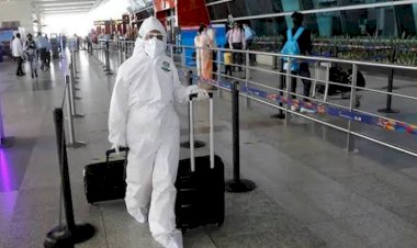 CG कोरोना बिग ब्रेकिंग : छत्तीसगढ़ में भी गहराया ओमिक्रॉन का खतरा!….CG में विदेश से आए दो लोग कोरोना पॉजिटिव मिले….स्वास्थ विभाग में मचा हड़कंप….जीनोम सीक्वेंसिंग के लिए भेजे गए सैंपल….