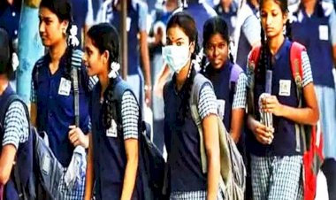 अलर्ट: ओमिक्रॉन के खतरे के बीच स्कूल के 16 बच्चे निकले कोरोना पॉजिटिव.... विदेश से लौटे पिता का बेटा मिला संक्रमित…. स्वास्थ्य विभाग में मचा हड़कंप.... 600 छात्रों के लिए गए सैंपल.....