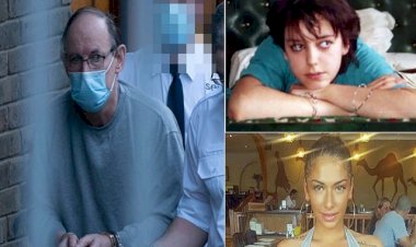 9 साल की बच्ची से लेकर 100 साल तक की बुजुर्ग से किया रेप: इंसान नहीं 'गिद्ध'!.... 100 महिलाओं के शवों के साथ की गंदी हरकत.... महिलाओं और बच्चों की लाशों से बनाए संबंध.... लड़कियों की हत्या भी की थी...  पढ़िए कत्ल, लाश और सेक्स की वारदात.....