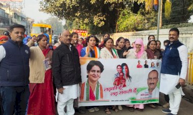 संसदीय सचिव रेखचंद जैन ने इलाहाबाद में