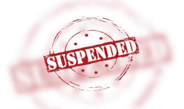 CG- अफसर निलंबित: कृषि विस्तार अधिकारी सस्पेंड.... रूपये लेते हुए अधिकारी का VIDEO सोशल मीडिया पर हुआ था वायरल.... उपसंचालक ने तत्काल प्रभाव से किया निलंबित.....