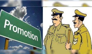 CG- जंबो प्रमोशन BIG NEWS: 92 प्रधान आरक्षकों को मिला प्रमोशन.... ASI बने.... पदोन्नत लिस्ट जारी.... देखिए लिस्ट किनके-किनके नाम शामिल.....