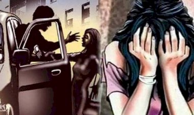 चलती कार में युवती से गैंगरेप: इंस्टाग्राम में हुई दोस्ती.... युवती को मिलने बुलाया.... जबरदस्ती पिलाई बीयर और सिगरेट.... 40 KM तक चलती कार में युवती से गैंगरेप.... बनाया अश्लील वीडियो.... गैंगरेप पीड़िता के भाई को घर में आरोपियों ने पीटा.....