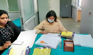 CG:बेमेतरा जिला चिकित्सालय में मानसिक रोगियों की पहचान एवं दवाई वितरण किया गया ,जिसमे 25 मरीजो की समस्या का निवारण किया गया