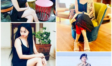 देश की Most Beautiful महिला IPS: भारी-भरकम सैलरी वाली नौकरी छोड़ी.... जर्मनी से नौकरी छोड़कर इंडिया लौटीं और IPS बन गईं पूजा यादव.... पढ़िए ‘सुपर कॉप’ की कहानी......