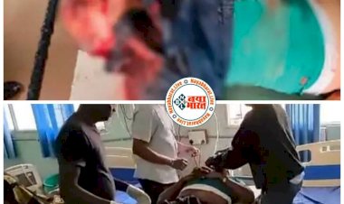 ASI को मारी गोली बिग ब्रेकिंग : जवानों के बीच खूनी संघर्ष….जवान ने ASI पर की फायरिंग…..ASI की गोली लगने से मौक़े पर मौत….अपने ही साथी ASI को गोलियों से भूना….घटना के बाद खुद पर भी चलाई गोली.....मचा हड़कम्प…….