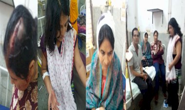 CG क्रिकेटर के घर घुसकर मारपीट: क्रिकेटर के परिवार पर जानलेवा हमला…रॉड, फावड़ा और डंडे से हमला... गर्भवती महिला को भी पीटा... पत्नी का सिर फोड़ा, इस बात को लेकर हुआ विवाद…जाने मामला…..