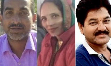 एक्सीडेंट में पूरा परिवार खत्म: नेवी में तैनात भांजे की बारात से लौट रही थी फैमिली….2008 में छोटा बेटा खो दिया था….रोड एक्सीडेंट में 5 लोगों की मौत…..
