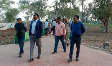 158 हाईस्कूलों में  शिविरों के माध्यम से लगाए जाएंगे कोविड के टीके एसडीएम अपनी सुविधा अनुसार आज कम से कम एक-एक स्कूलों का निरीक्षण करेंगे एवं अच्छी व्यवस्था सुनिश्चित कराएंगे: कलेक्टर