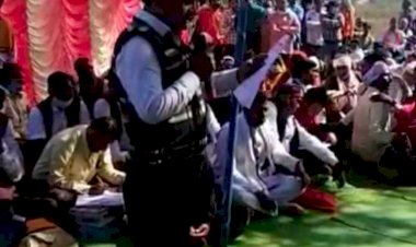 किसान कल्याण समिति महापंचायत की मांगों का किसान कल्याण संघ ने किया समर्थन पढ़े पूरी खबर