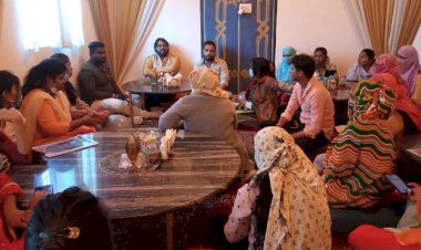 कोविड़ संक्रमण कॉल में DMFT स्वास्थ्य कर्मियों की सेवा समाप्ति आदेश बस्तर की स्वास्थ्य व्यवस्थाओं से खिलवाड़ - नवनीत चांद