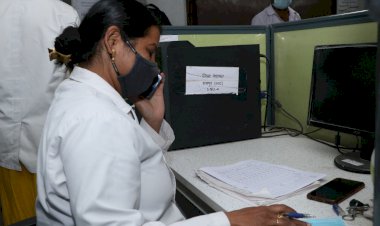 कलेक्टर विनीत नंदनवार की महत्वकांक्षी योजना से किसानों को मिलेगा लाभ..हाइड्रो पावर बेस्ड पम्पिंग से गिरदालपारा के 24 किसानो के 80एकड़ होंगे लाभान्वित