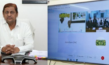 विडियो कांफ्रेंसिंग के जरिए मंत्री ने सुनी नागरिकों की समस्या, किया समाधान    वेयर हाउस का नया गोदाम मण्डलाटोला में बनाने की मांग