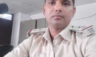 थाना प्रभारी ने अपने ही थाने में किया सुसाइड: दारोगा ने थाना परिसर में की खुदकुशी.... चार दिन पहले ही थानेदार पद से हुए थे सस्पेंड.... पुलिस-प्रशासन में मचा हड़कंप......