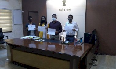 सुकमा में आजादी का अमृत महोत्सव नीति आयोग के साथ