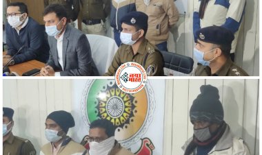 CG- रिटायर्ड DEO समेत तीन गिरफ्तार: डायरी कांड में बड़ा खुलासा.... रिटायर्ड DEO ने संविदा नियुक्ति न मिलने पर इस तरह दिया फर्जी डायरी कांड को अंजाम.... शिक्षा विभाग के 366 करोड़ के कथित घूसकांड में 3 गिरफ्तार.... जानिए कैसे हुआ षड़यंत्र का खुलासा..........