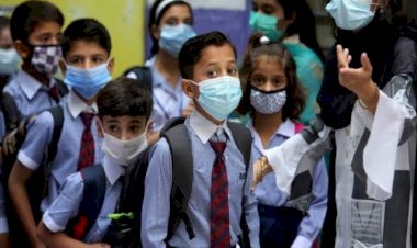 CG- स्कूल में फूटा कोरोना बम: नवोदय विद्यालय में हुआ कोरोना ब्लास्ट.... 153 कोरोना संक्रमित.... स्वास्थ्य विभाग और स्कूल प्रबंधन में हड़कंप.....