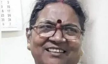 CG विधानसभा अध्यक्ष की बहन का निधन: देर रात आया हार्ट अटैक.... अस्पताल में भर्ती थीं.... मुख्यमंत्री ने विधानसभा अध्यक्ष से फोन पर बात कर शोक संवेदना प्रकट की.....