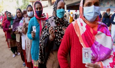 विधानसभा चुनाव टला BIG NEWS: इलेक्शन कमीशन का बड़ा फैसला.... चुनाव की तारीख बदली.... जानिए अब कब होगी वोटिंग......