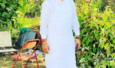राहुल परिहार को मिली भाजयुमो में बड़ी जिम्मेदारी नीति अनुसंधान एवं प्रशिक्षण विभाग में बने प्रदेश सह-प्रभारी