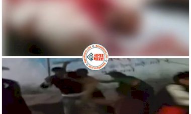 CG- खूनी संघर्ष VIDEO: चुनाव प्रचार के दौरान खूनी संघर्ष..... फूटा सर.. मचा घमासान... दोनों पक्षों में जमकर चले लाठी डंडे.... कई लोग जख्मी.... 12 लोगों के खिलाफ अपराध दर्ज.... देखें VIDEO......