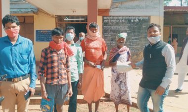 जनता की सुनवाई ना होना जनता ने भटक रही है समस्या को लेकर तहसील कार्यालय में चक्कर - नीलांबर सेठिया