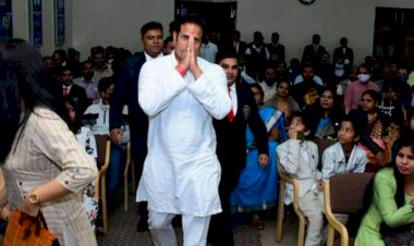 विकास उपाध्याय को पंजाब में बड़ी जिम्मेदारी: पंजाब विधानसभा चुनाव के लिए कांग्रेस ने जारी की विधानसभा वार अपने ऑब्जर्वर की सूची.... ऑब्जर्वर बनाए गए विकास उपाध्याय....