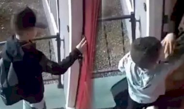 VIDEO: CG के IPS अधिकारी भी इस बच्चे की Ninja टेक्नीक देखकर रह गए हैरान.... VIDEO देख दंग रह जाएंगे.... देखें VIDEO......