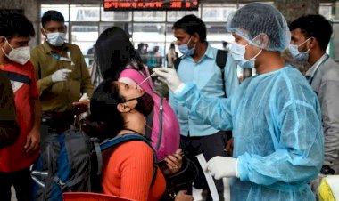 जांच में तेजी: छत्तीसगढ़ में हर दिन 49 हजार से ज्यादा हो रहे कोरोना टेस्ट... एक सप्ताह में 3.45 लाख सैंपलों की हुई जांच......