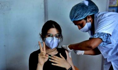 CG गाइडलाइन जारी BIG NEWS: कोरोना संक्रमितों को अब इतने महीने बाद लगेगा टीका.... स्वास्थ्य मंत्रालय ने जारी की गाइडलाइन.... जानिए अब कब लगेगा टीका.......