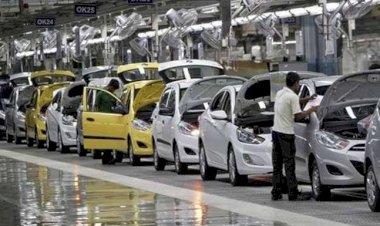 CG: ऑटोमोबाइल इंडस्ट्री में करियर का मौका.... मारुति सुजुकी कंपनी करवाएगी सर्टिफिकेट कोर्स.... प्लांट में जॉब मिलेगी.... ट्रेनिंग में भी मानदेय मिलेगा..... ऑनलाइन प्लेसमेंट कैम्प का आयोजन.... ऐसे करें अप्लाई.... देखें डिटेल.......