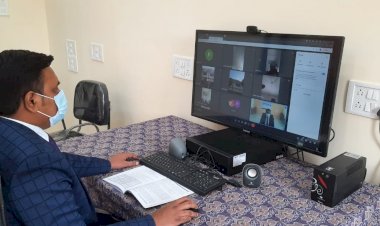 राष्ट्रीय बालिका दिवस के अवसर पर बालिकाओं तथा महिलाओं को दी गई उनके अधिकार की जानकारी