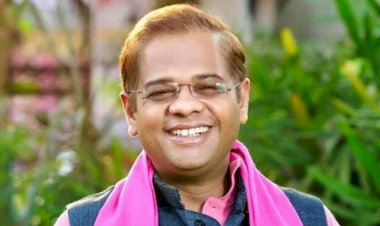 अमित जोगी को कोरोना: अमित जोगी हुए कोरोना पॉजिटिव.... बिलासपुर में हुए होम आइसोलेट.... चिकित्सकों के निर्देशानुसार हो रहा है उपचार.......